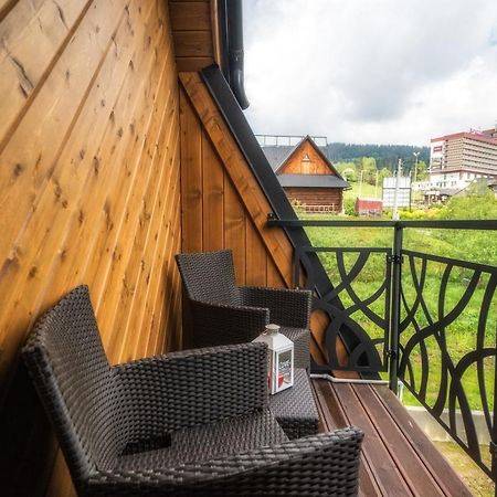 Polana Szymoszkowa Ski Resort - My Dream Apartment Zakopane Extérieur photo