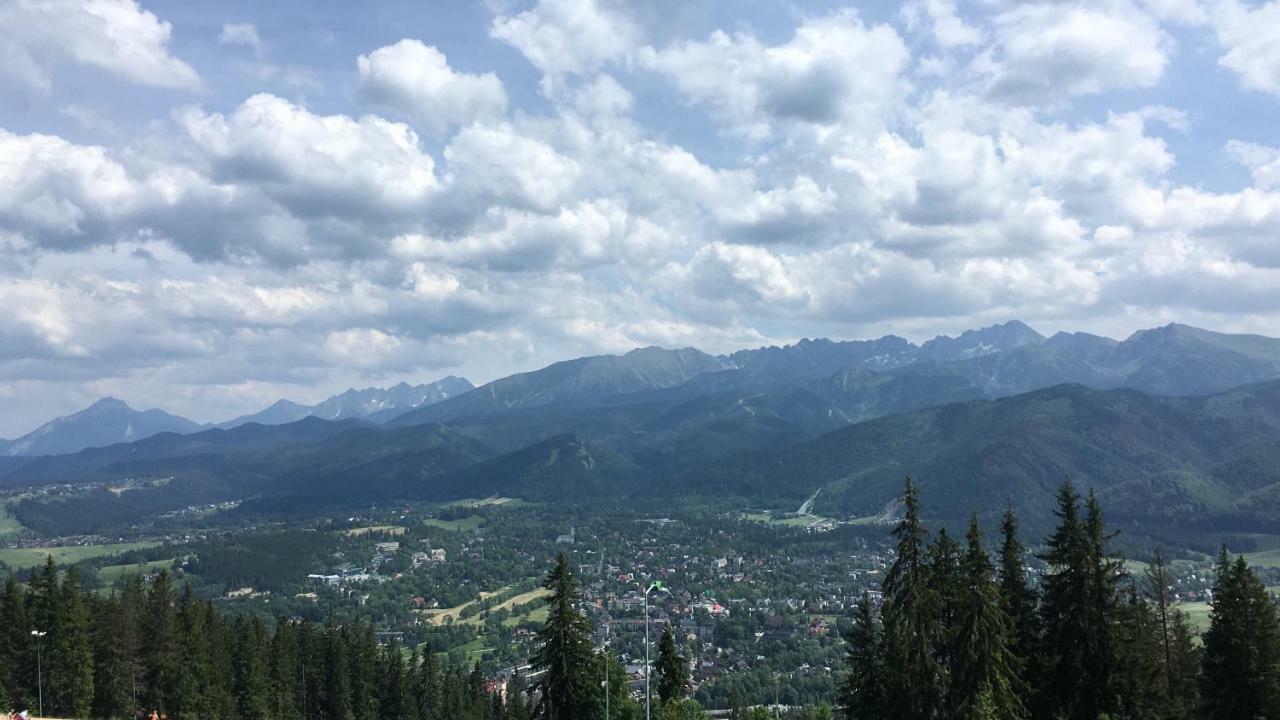 Polana Szymoszkowa Ski Resort - My Dream Apartment Zakopane Extérieur photo