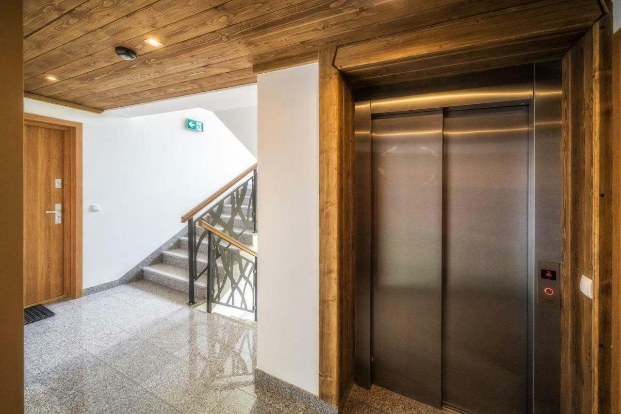 Polana Szymoszkowa Ski Resort - My Dream Apartment Zakopane Extérieur photo