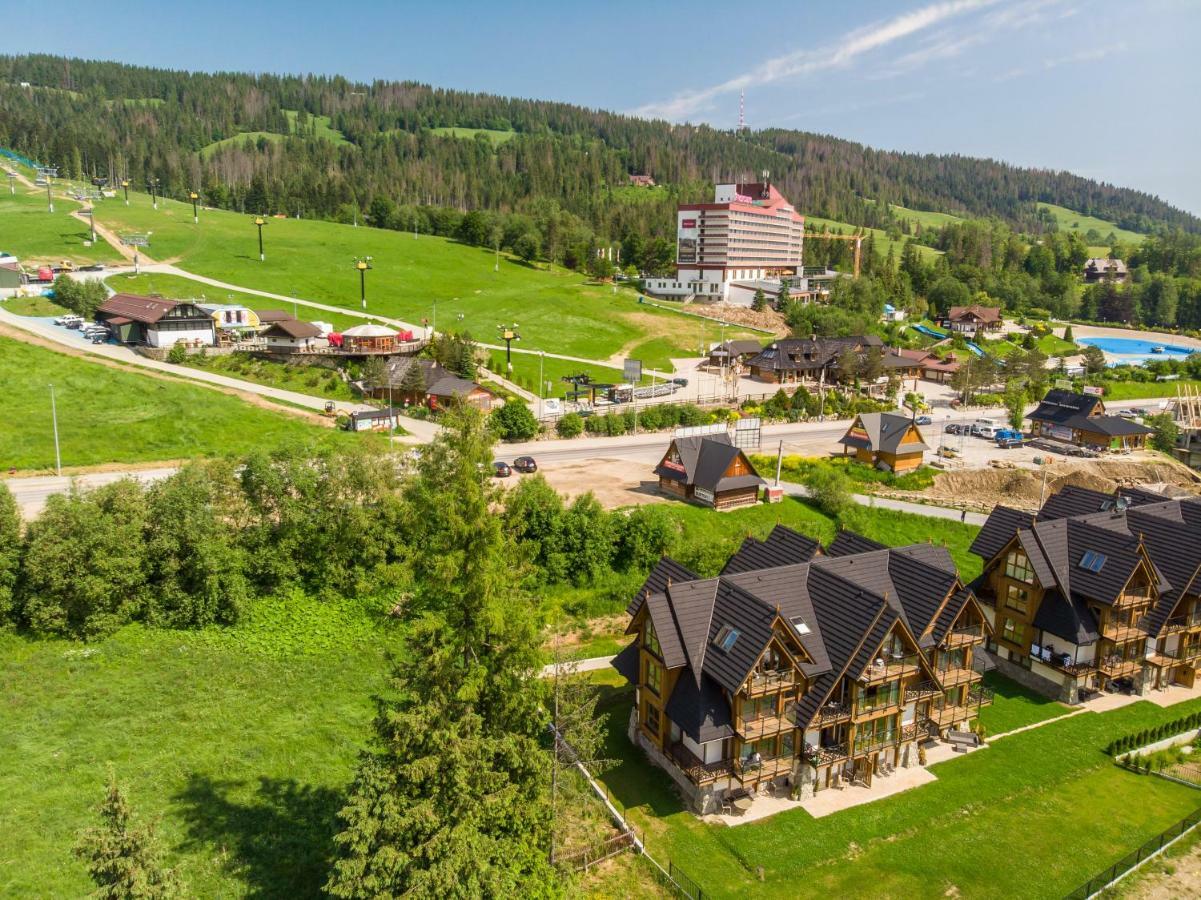 Polana Szymoszkowa Ski Resort - My Dream Apartment Zakopane Extérieur photo