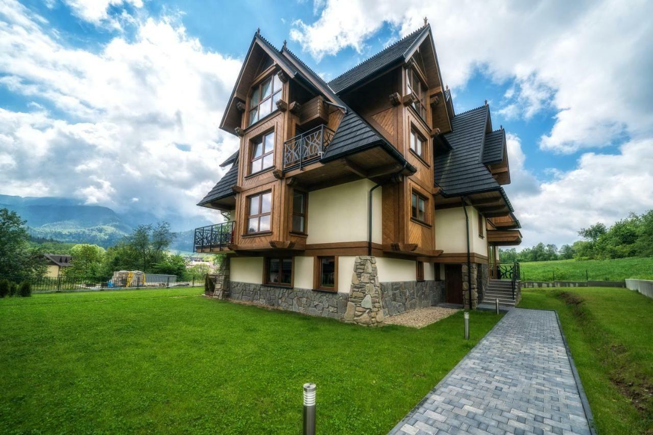 Polana Szymoszkowa Ski Resort - My Dream Apartment Zakopane Extérieur photo