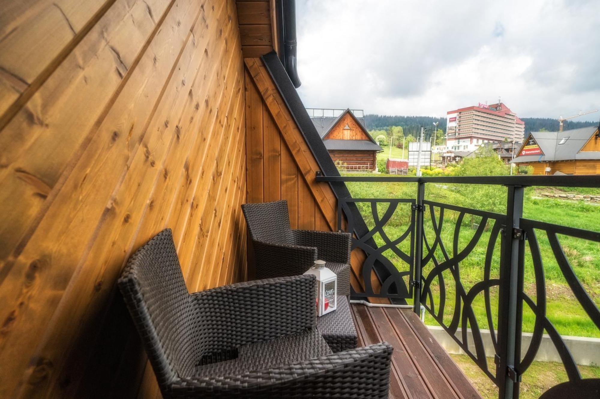 Polana Szymoszkowa Ski Resort - My Dream Apartment Zakopane Extérieur photo