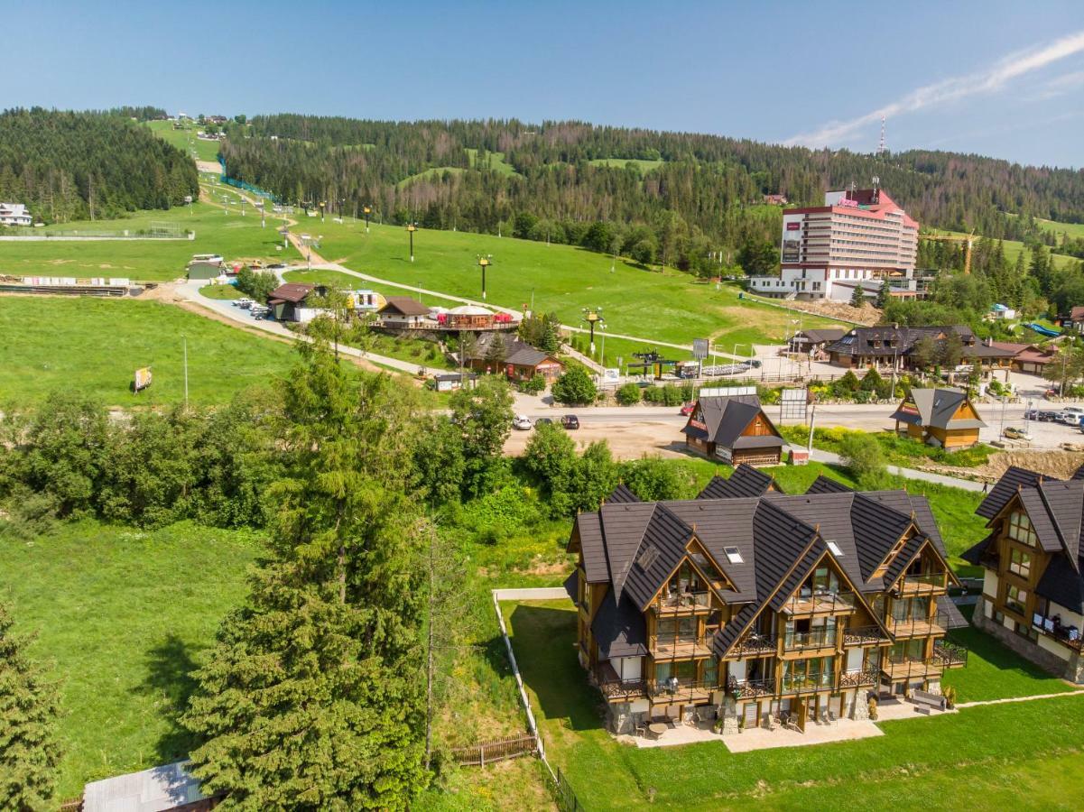Polana Szymoszkowa Ski Resort - My Dream Apartment Zakopane Extérieur photo