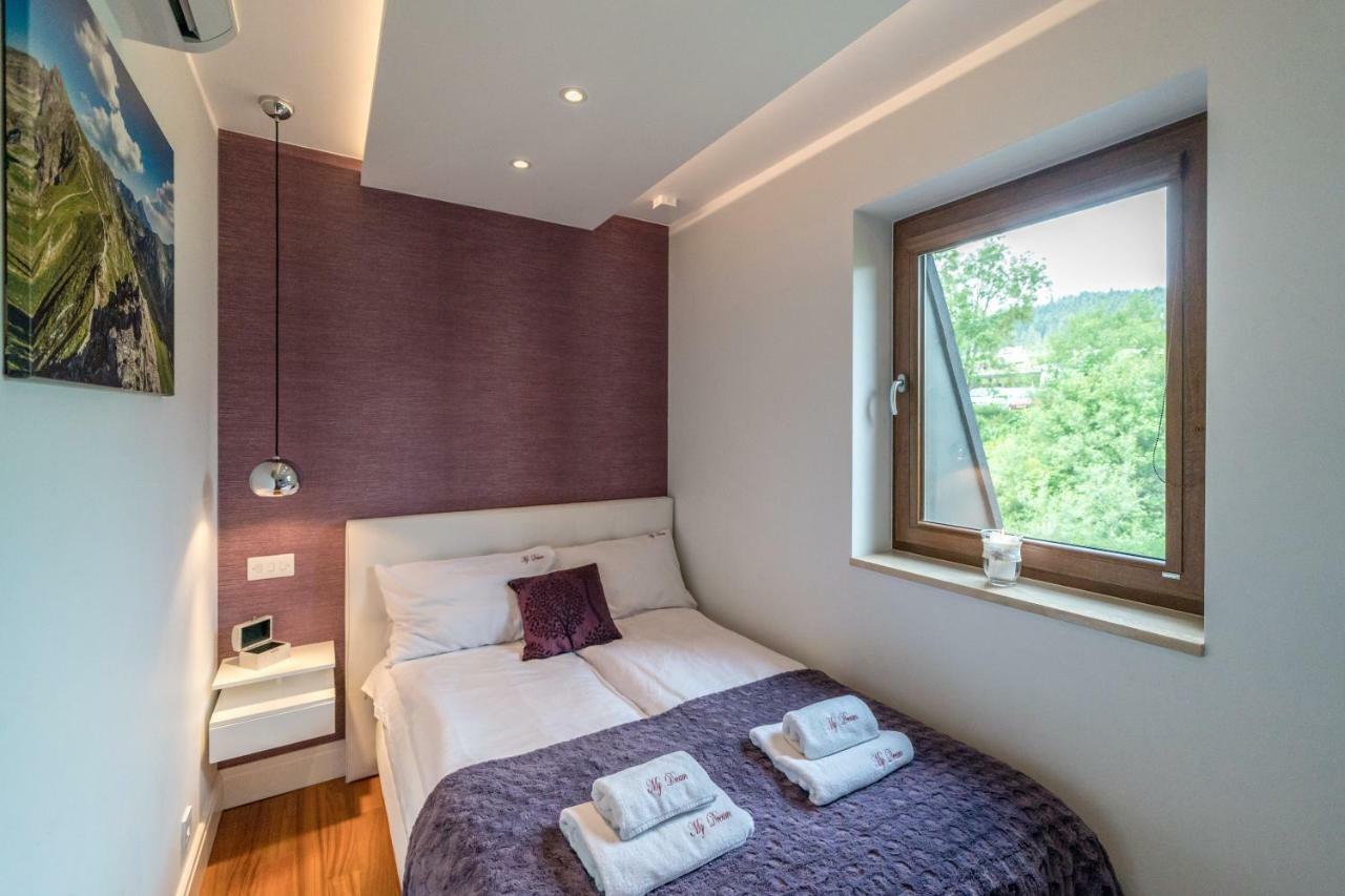 Polana Szymoszkowa Ski Resort - My Dream Apartment Zakopane Extérieur photo