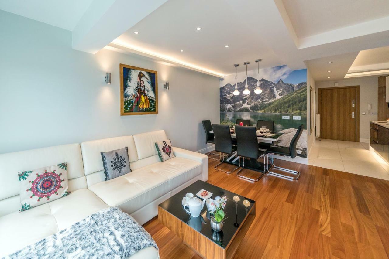 Polana Szymoszkowa Ski Resort - My Dream Apartment Zakopane Extérieur photo