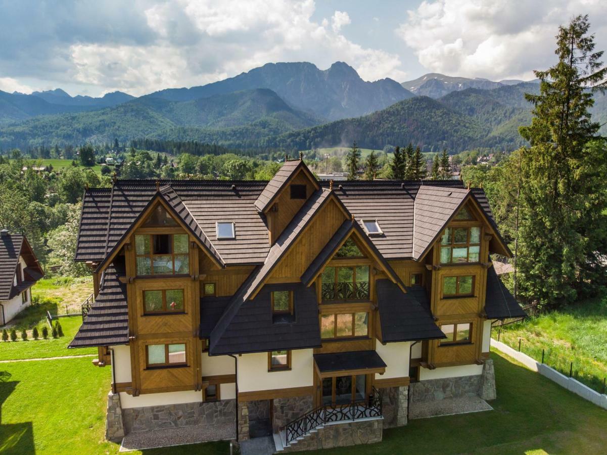 Polana Szymoszkowa Ski Resort - My Dream Apartment Zakopane Extérieur photo