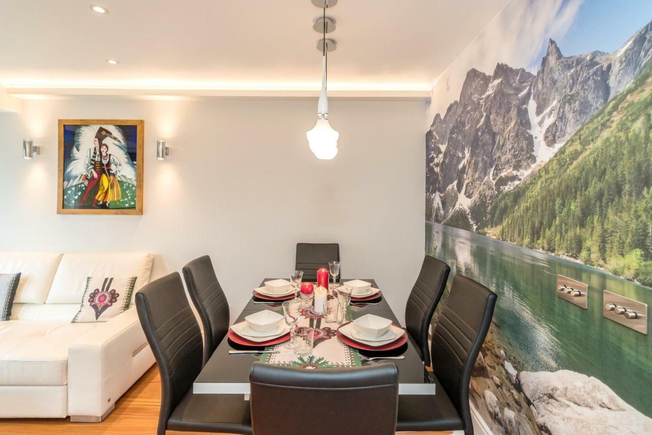 Polana Szymoszkowa Ski Resort - My Dream Apartment Zakopane Extérieur photo