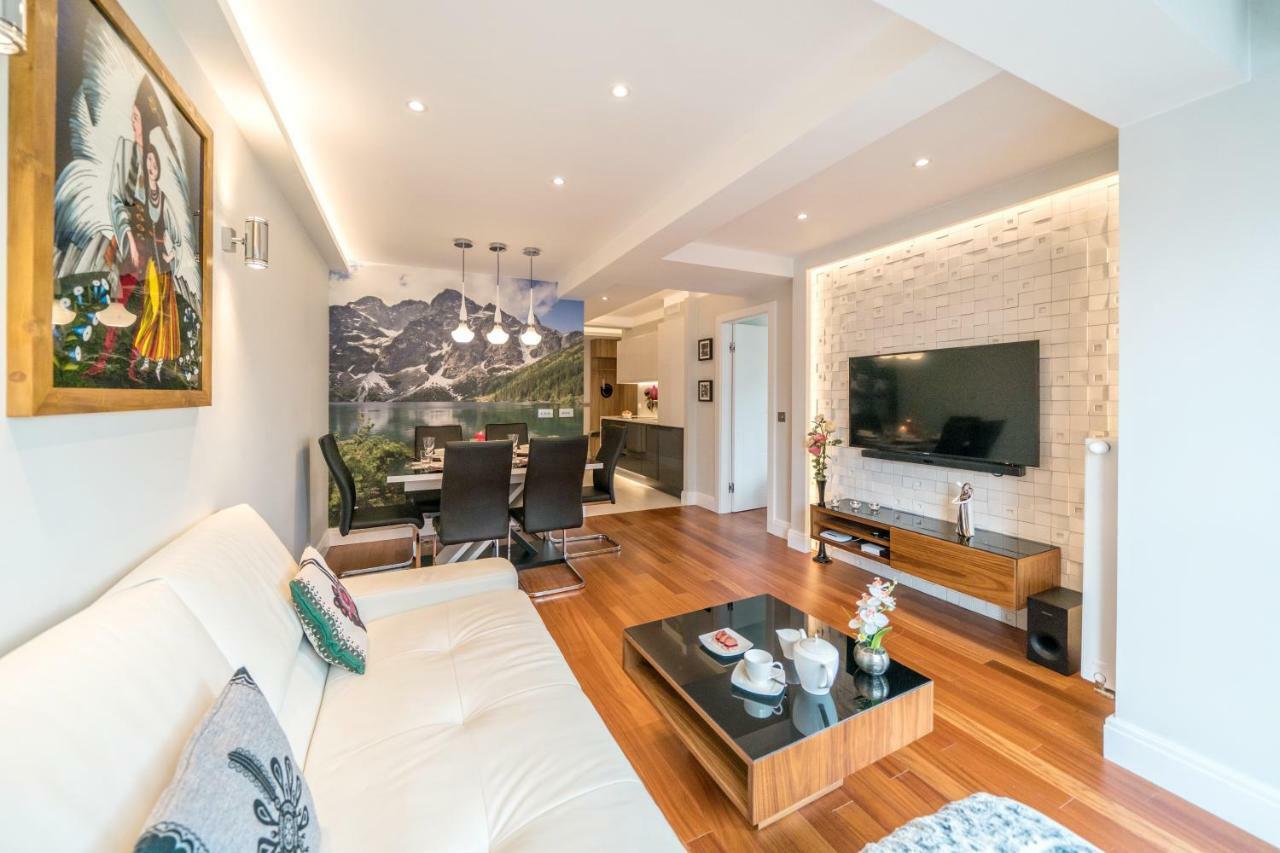Polana Szymoszkowa Ski Resort - My Dream Apartment Zakopane Extérieur photo