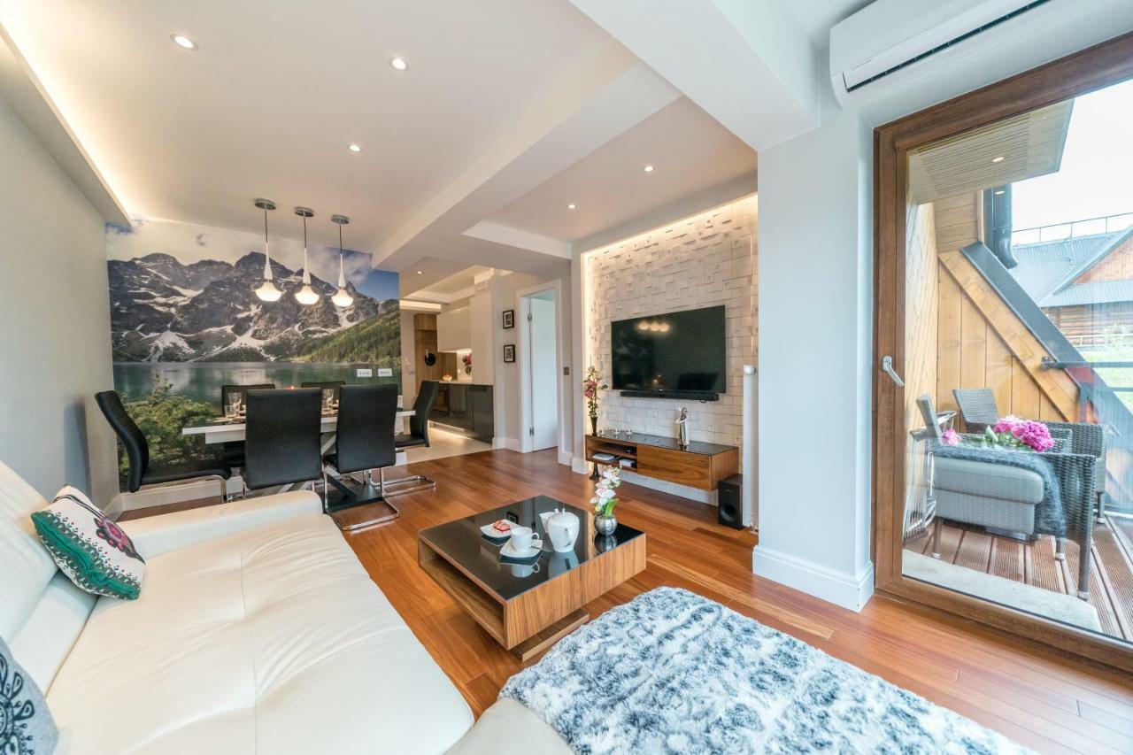 Polana Szymoszkowa Ski Resort - My Dream Apartment Zakopane Extérieur photo