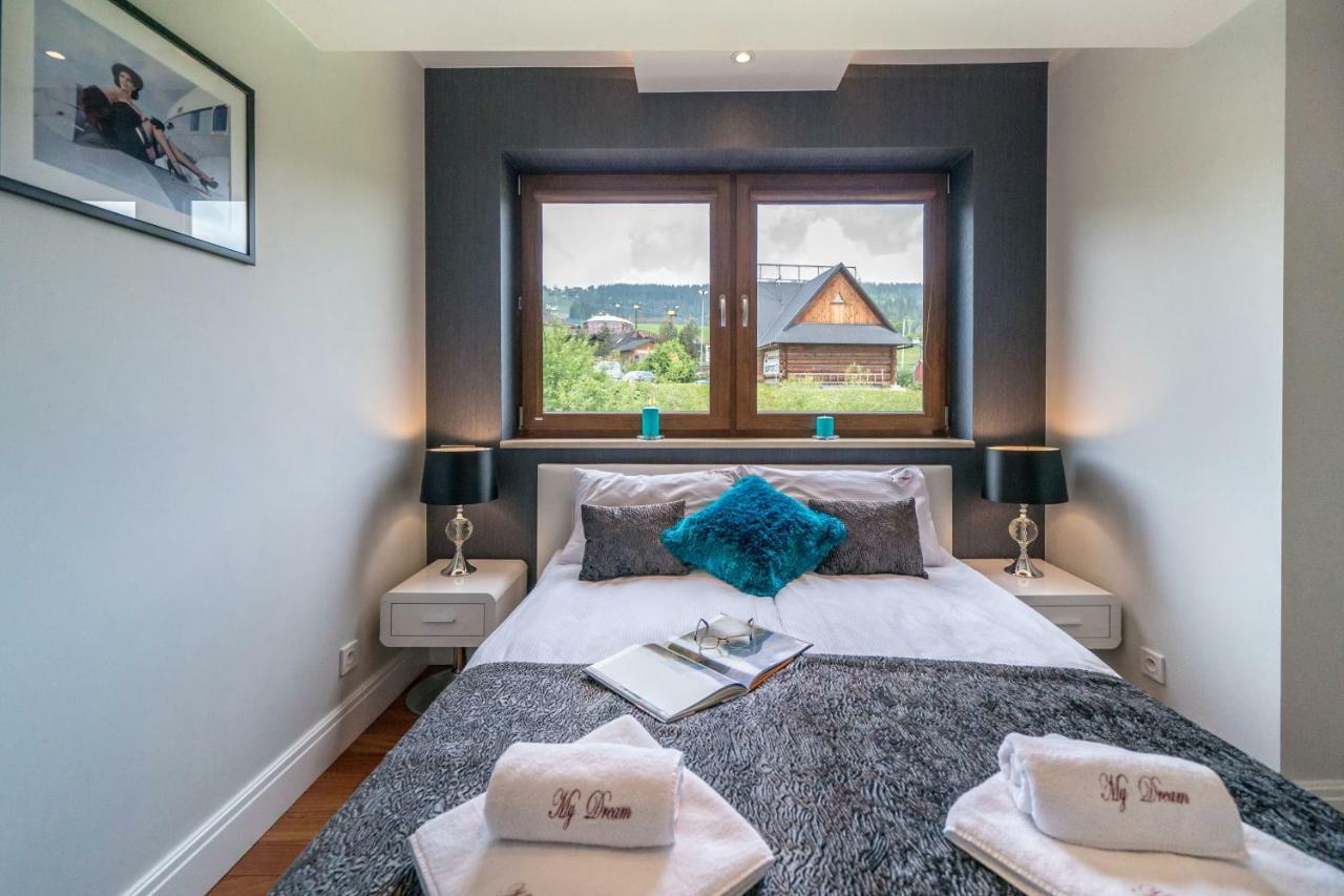 Polana Szymoszkowa Ski Resort - My Dream Apartment Zakopane Extérieur photo