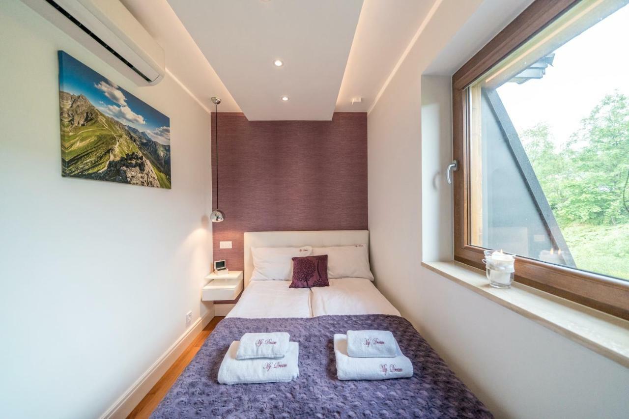 Polana Szymoszkowa Ski Resort - My Dream Apartment Zakopane Extérieur photo