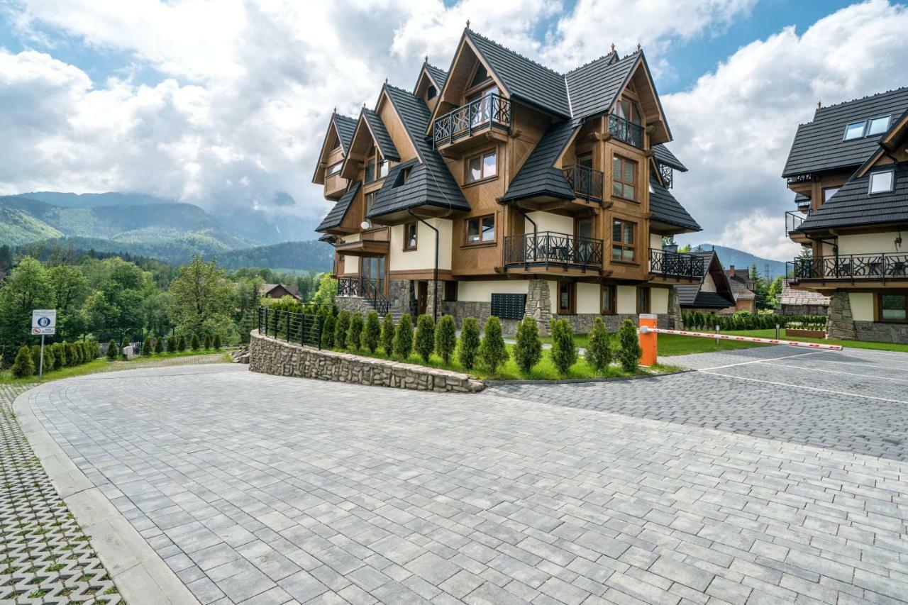 Polana Szymoszkowa Ski Resort - My Dream Apartment Zakopane Extérieur photo