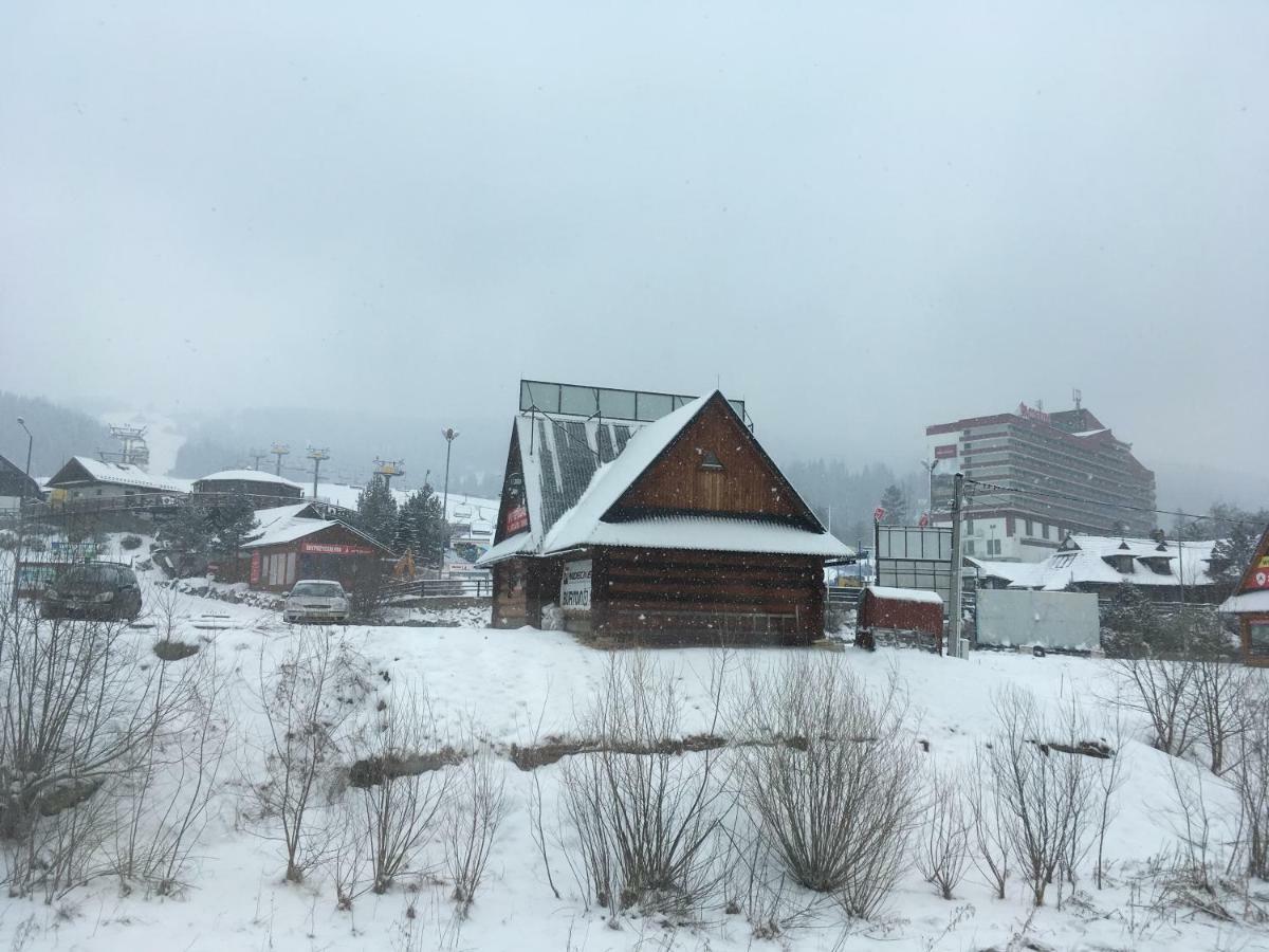 Polana Szymoszkowa Ski Resort - My Dream Apartment Zakopane Extérieur photo